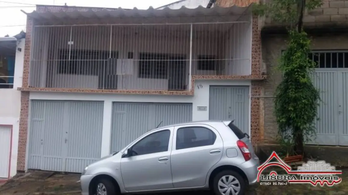 Foto 1 de Casa com 2 quartos à venda, 100m2 em Jardim Bela Vista, Jacarei - SP