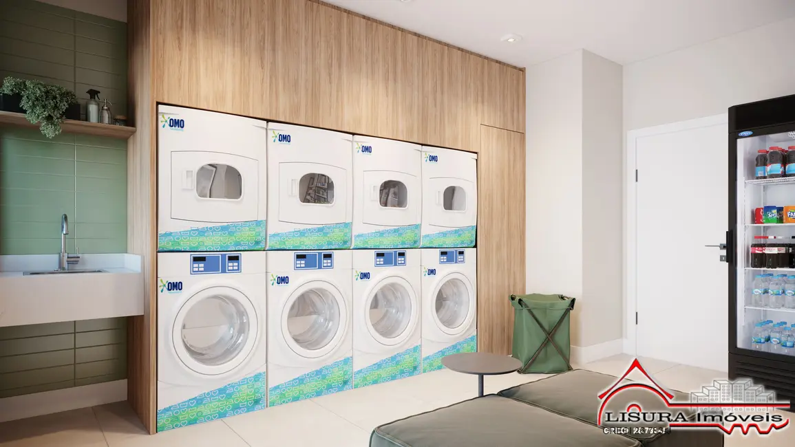 Foto 2 de Apartamento com 2 quartos à venda, 46m2 em Sao Jose Dos Campos - SP