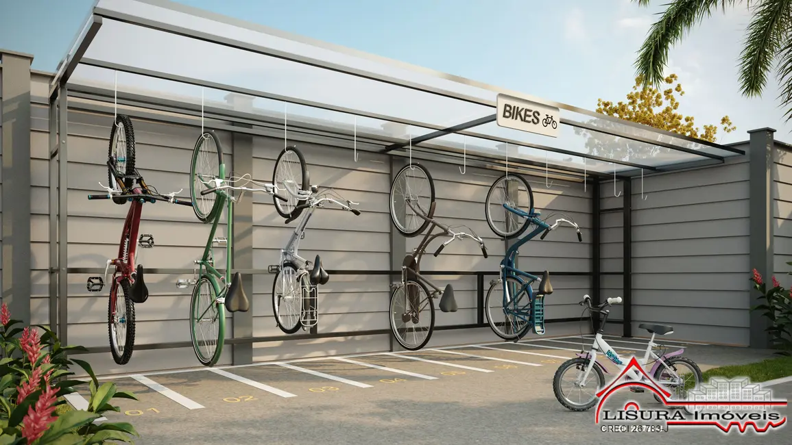 Foto 5 de Apartamento com 2 quartos à venda, 46m2 em Sao Jose Dos Campos - SP