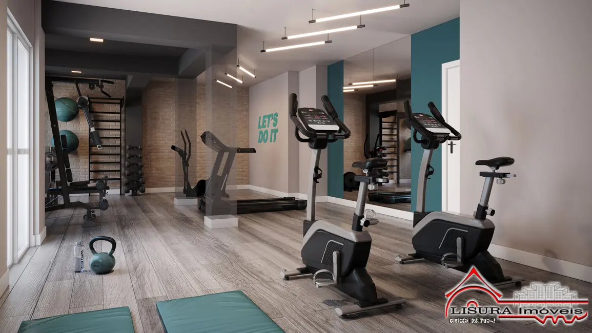 Foto 4 de Apartamento com 2 quartos à venda, 46m2 em Sao Jose Dos Campos - SP