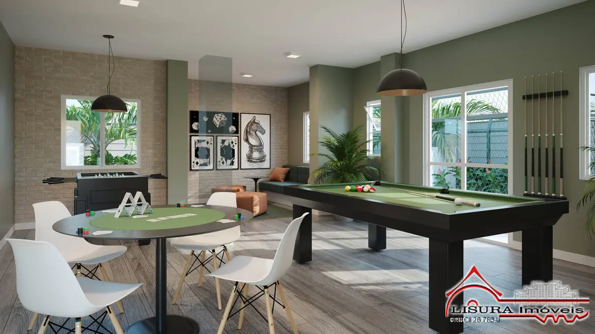 Foto 9 de Apartamento com 2 quartos à venda, 46m2 em Sao Jose Dos Campos - SP