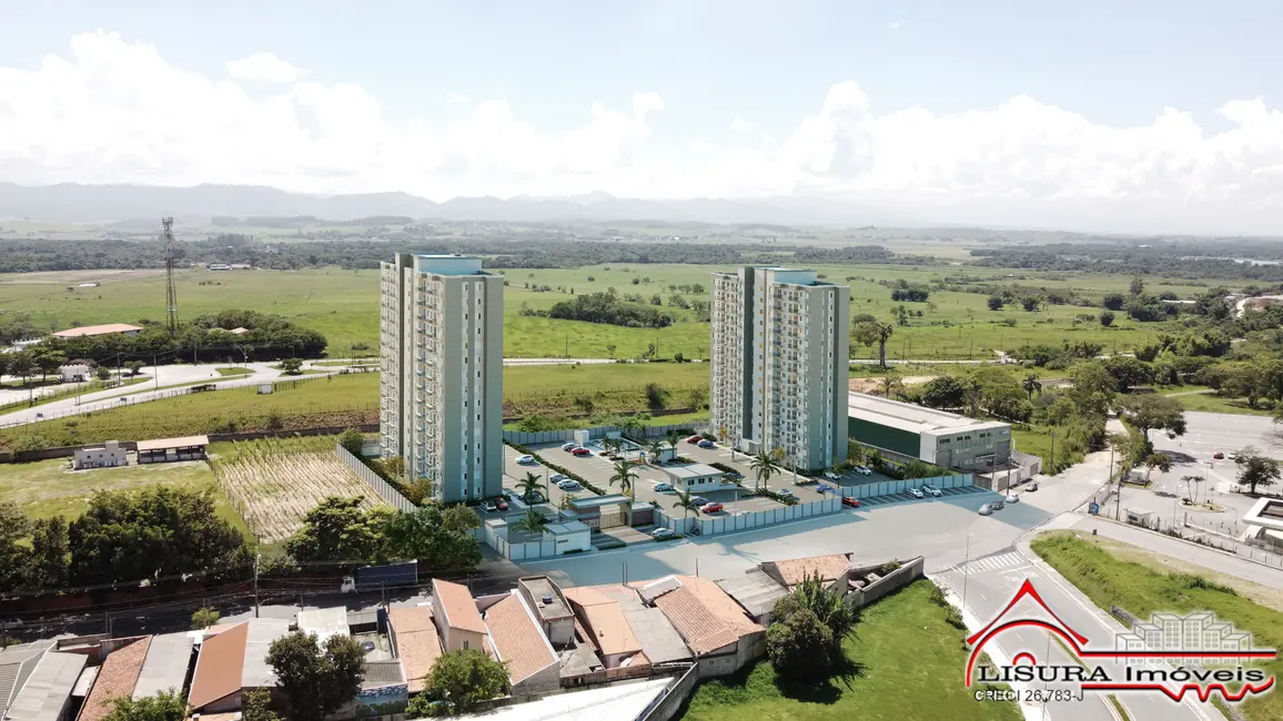 Foto 7 de Apartamento com 2 quartos à venda, 46m2 em Sao Jose Dos Campos - SP