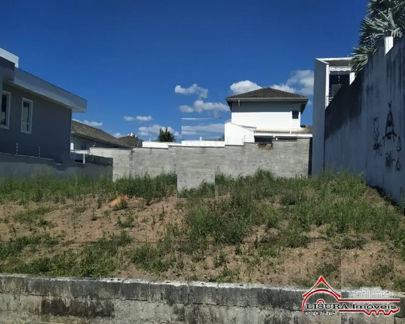 Foto 1 de Terreno / Lote à venda, 250m2 em Loteamento Villa Branca, Jacarei - SP