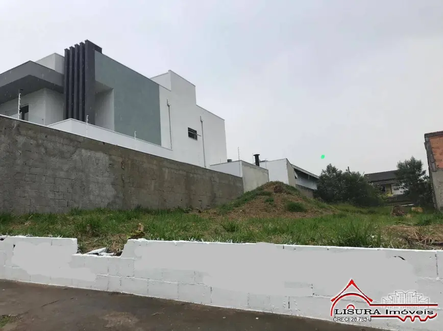 Foto 1 de Terreno / Lote à venda, 250m2 em Loteamento Villa Branca, Jacarei - SP