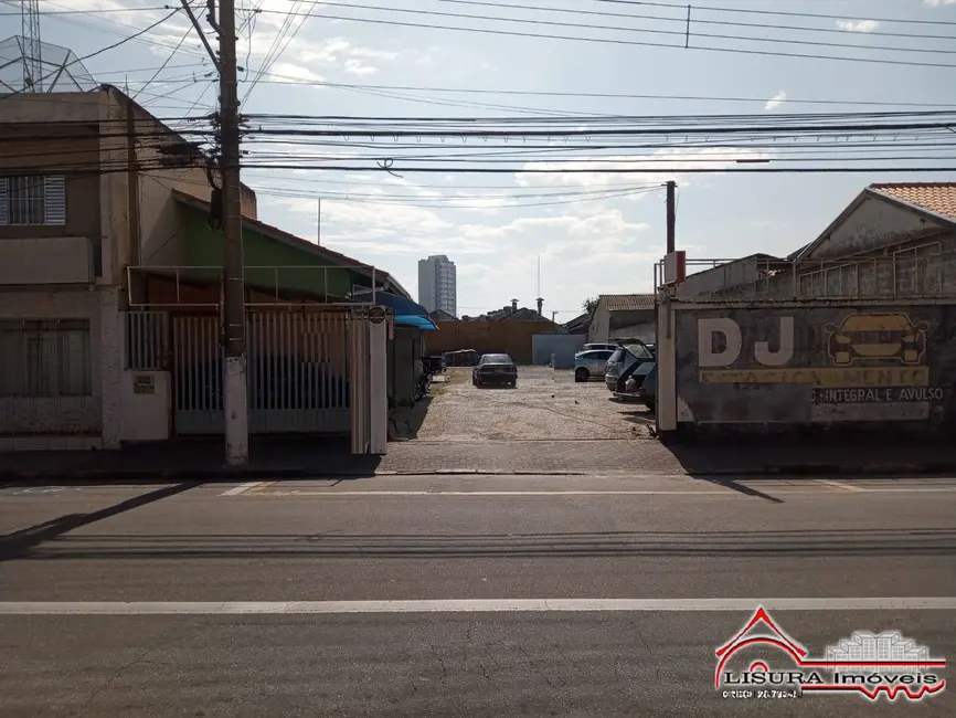 Foto 2 de Terreno / Lote à venda, 900m2 em Centro, Jacarei - SP