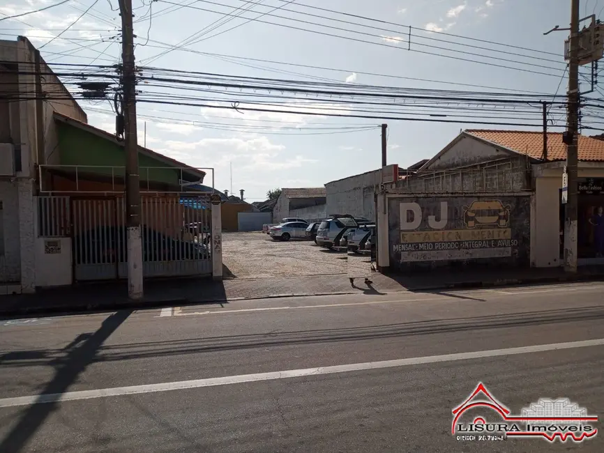 Foto 3 de Terreno / Lote à venda, 900m2 em Centro, Jacarei - SP