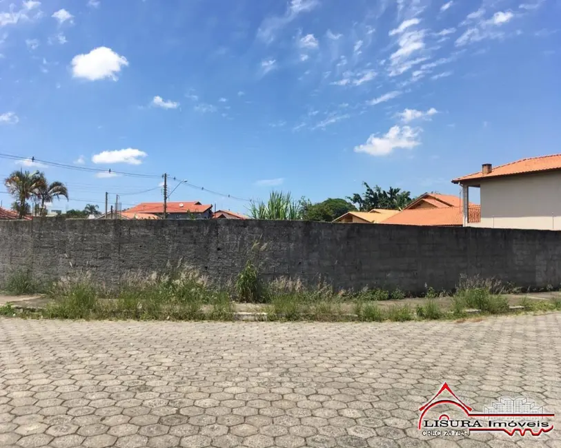 Foto 3 de Terreno / Lote à venda, 300m2 em Jardim Santa Maria, Jacarei - SP