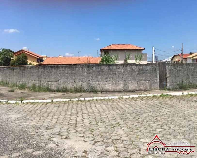 Foto 2 de Terreno / Lote à venda, 300m2 em Jardim Santa Maria, Jacarei - SP