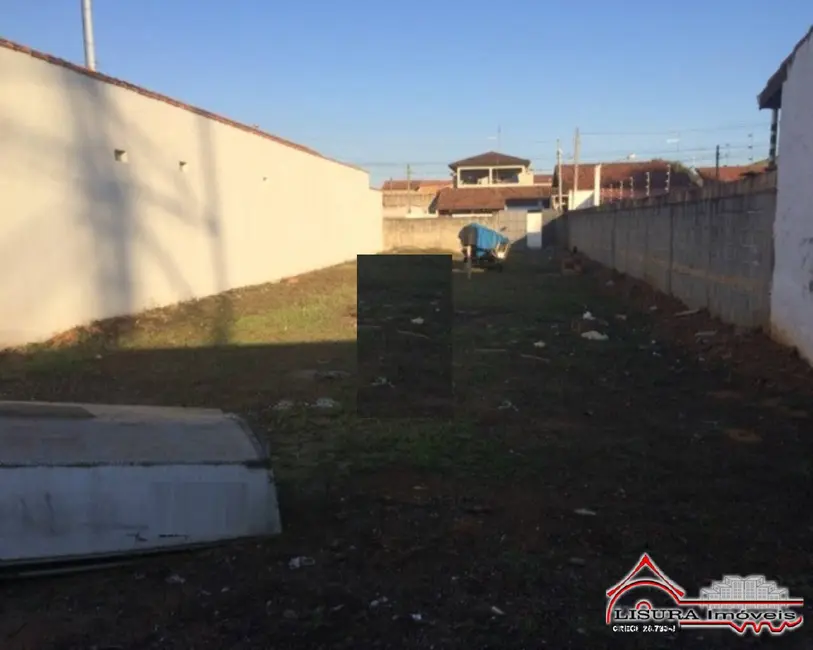 Foto 3 de Terreno / Lote à venda, 397m2 em Cidade Jardim, Jacarei - SP