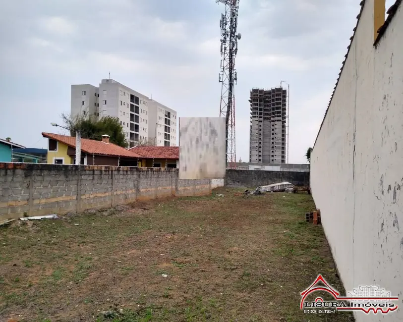 Foto 2 de Terreno / Lote à venda, 397m2 em Cidade Jardim, Jacarei - SP