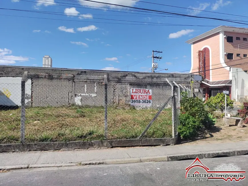 Foto 7 de Terreno / Lote à venda, 241m2 em Centro, Jacarei - SP