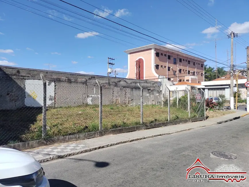 Foto 4 de Terreno / Lote à venda, 241m2 em Centro, Jacarei - SP