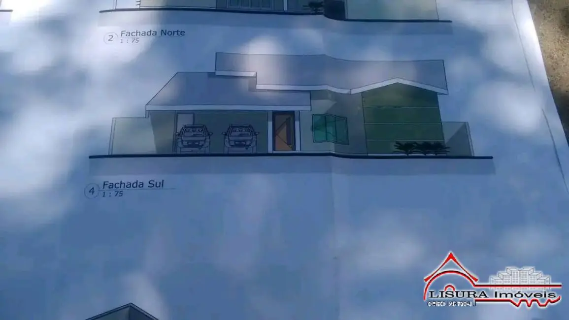 Foto 6 de Terreno / Lote à venda, 277m2 em Residencial Santa Paula, Jacarei - SP