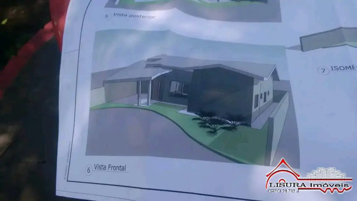 Foto 4 de Terreno / Lote à venda, 277m2 em Residencial Santa Paula, Jacarei - SP