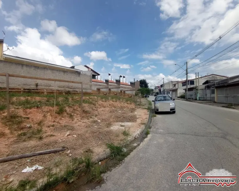 Foto 3 de Terreno / Lote à venda, 227m2 em Residencial Santa Paula, Jacarei - SP