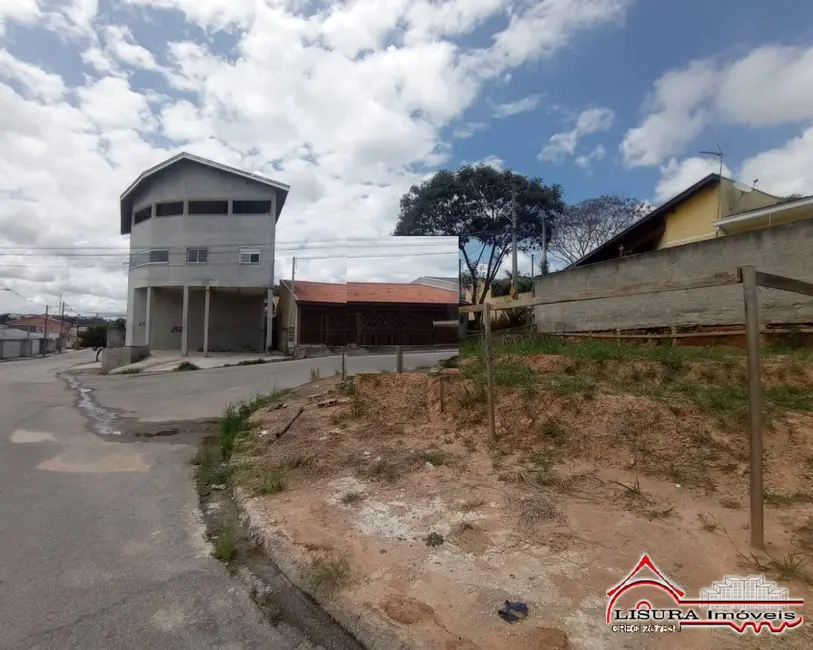 Foto 4 de Terreno / Lote à venda, 227m2 em Residencial Santa Paula, Jacarei - SP