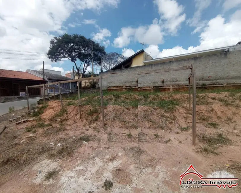 Foto 2 de Terreno / Lote à venda, 227m2 em Residencial Santa Paula, Jacarei - SP