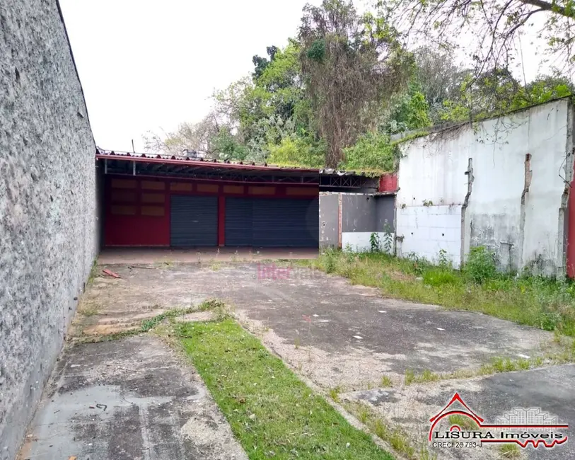 Foto 1 de Sala Comercial para alugar, 191m2 em Jardim Pereira do Amparo, Jacarei - SP