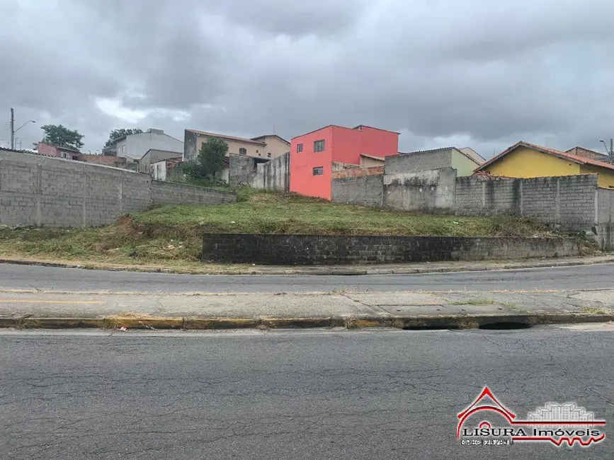 Foto 1 de Terreno / Lote à venda, 495m2 em Cidade Salvador, Jacarei - SP