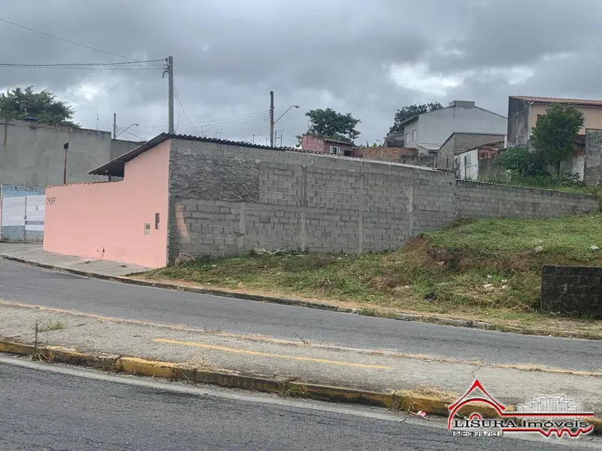 Foto 2 de Terreno / Lote à venda, 495m2 em Cidade Salvador, Jacarei - SP