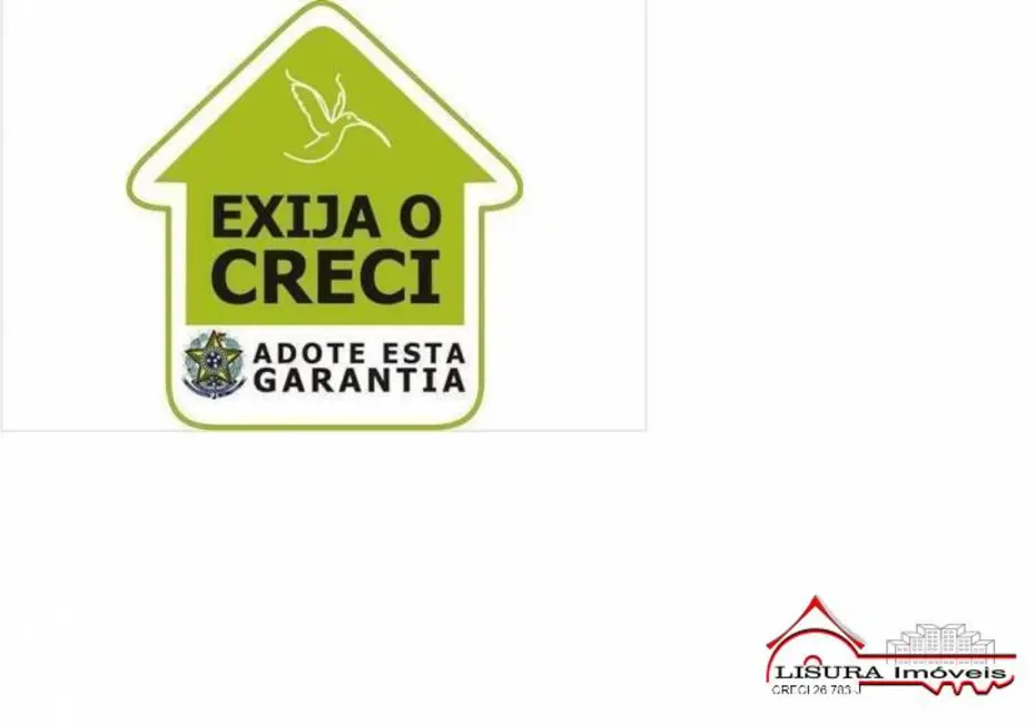 Foto 9 de Lote de Condomínio à venda, 692m2 em Jardim São José, Jacarei - SP