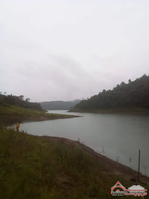 Foto 7 de Terreno / Lote à venda, 559m2 em Santa Branca - SP