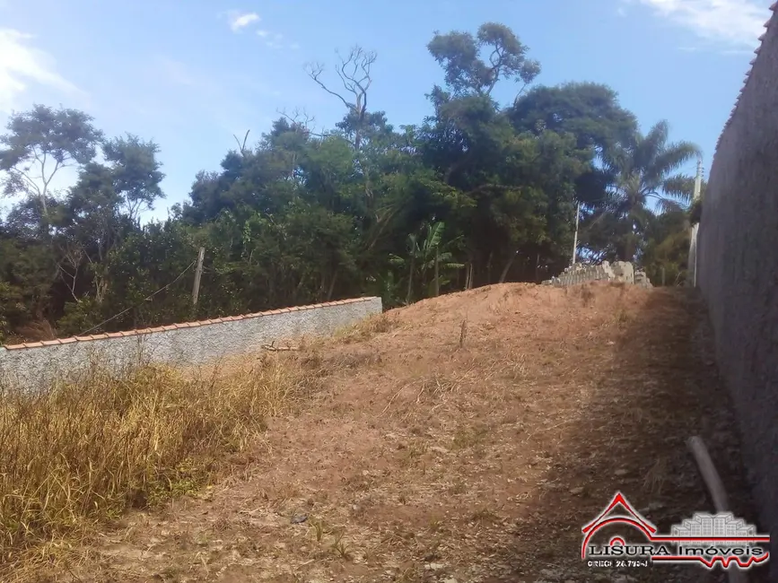Foto 4 de Terreno / Lote à venda, 559m2 em Santa Branca - SP