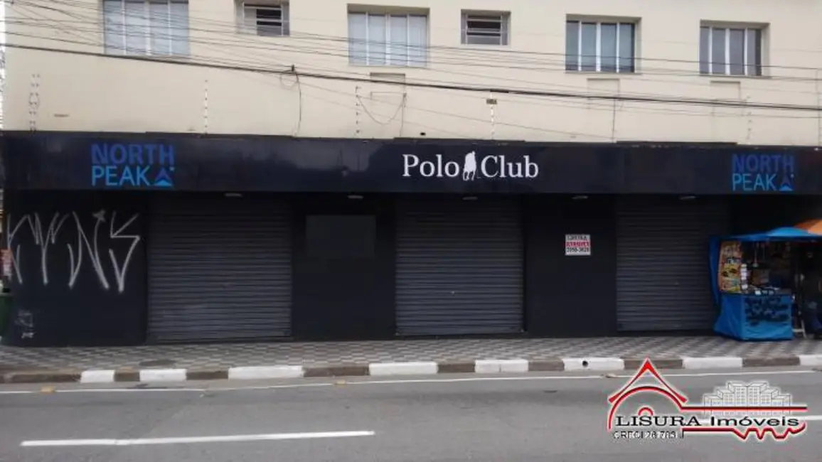 Foto 5 de Sala Comercial para alugar, 237m2 em Centro, Jacarei - SP