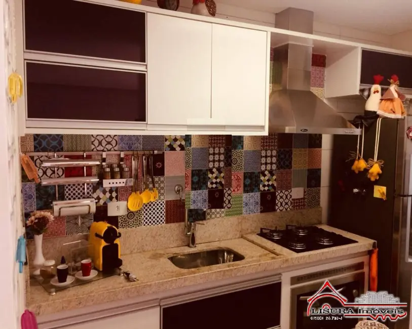 Foto 5 de Apartamento com 2 quartos à venda, 91m2 em Loteamento Villa Branca, Jacarei - SP