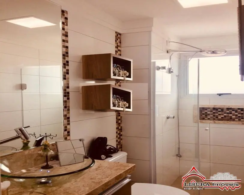 Foto 8 de Apartamento com 2 quartos à venda, 91m2 em Loteamento Villa Branca, Jacarei - SP