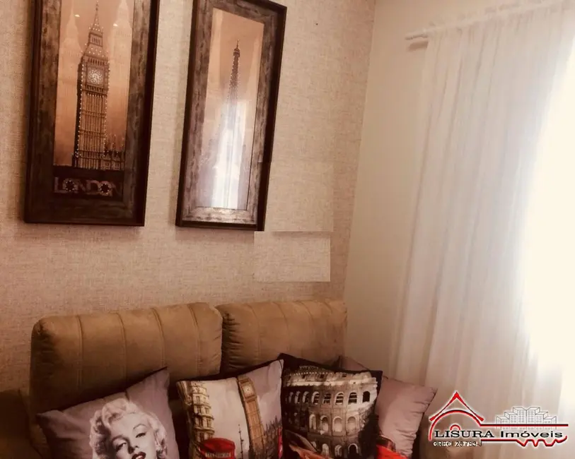 Foto 7 de Apartamento com 2 quartos à venda, 91m2 em Loteamento Villa Branca, Jacarei - SP