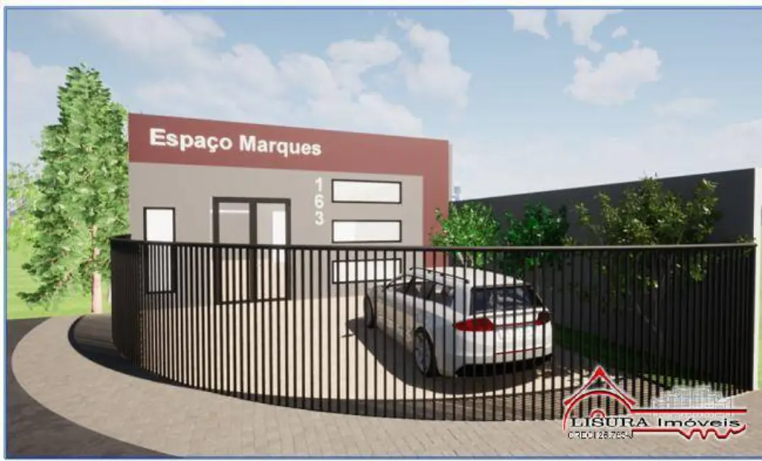 Foto 5 de Terreno / Lote à venda, 205m2 em Jardim do Marquês, Jacarei - SP