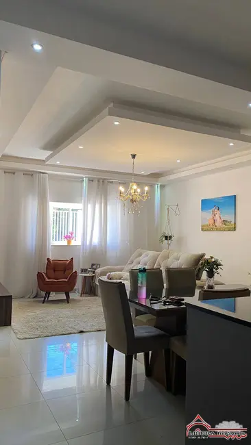 Foto 3 de Casa com 3 quartos à venda, 160m2 em Loteamento Villa Branca, Jacarei - SP