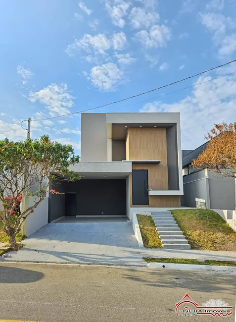 Foto 1 de Casa de Condomínio com 3 quartos à venda, 150m2 em Cacapava - SP