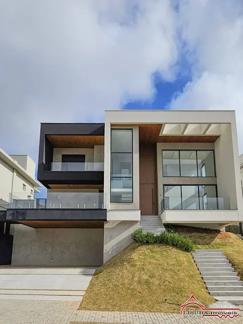 Foto 4 de Casa de Condomínio com 4 quartos à venda, 450m2 em Sao Jose Dos Campos - SP