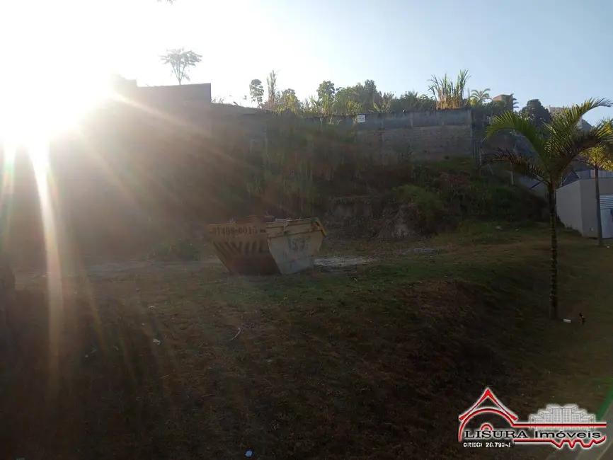 Foto 2 de Terreno / Lote à venda, 600m2 em Jardim Colônia, Jacarei - SP