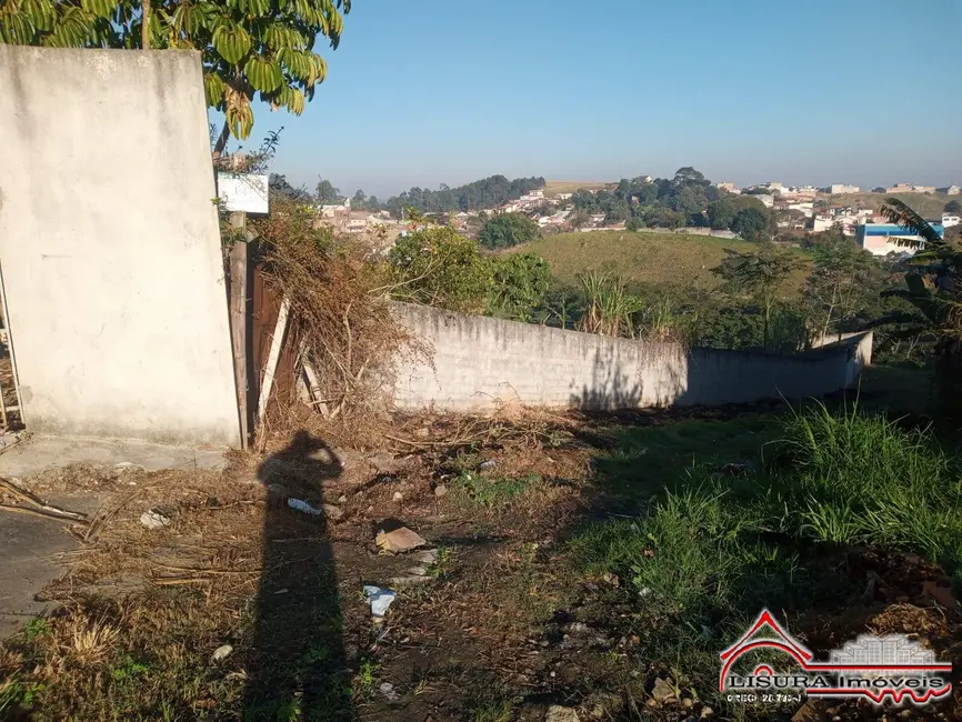 Foto 3 de Terreno / Lote à venda, 2580m2 em Jardim Colônia, Jacarei - SP