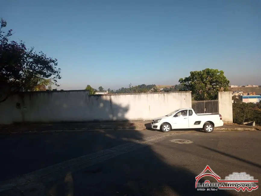 Foto 1 de Terreno / Lote à venda, 2580m2 em Jardim Colônia, Jacarei - SP