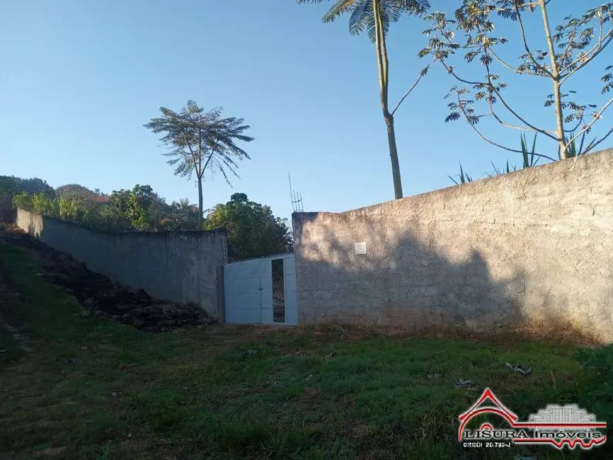 Foto 4 de Terreno / Lote à venda, 2580m2 em Jardim Colônia, Jacarei - SP