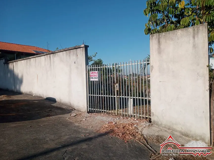 Foto 2 de Terreno / Lote à venda, 2580m2 em Jardim Colônia, Jacarei - SP
