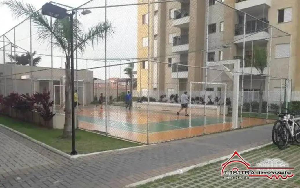 Foto 3 de Apartamento com 3 quartos à venda, 84m2 em Vila Machado, Jacarei - SP