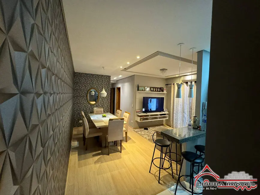 Foto 9 de Apartamento com 3 quartos à venda, 84m2 em Vila Machado, Jacarei - SP