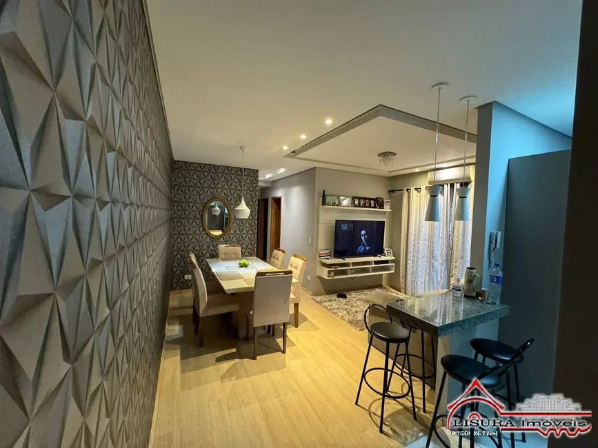 Foto 5 de Apartamento com 3 quartos à venda, 84m2 em Vila Machado, Jacarei - SP