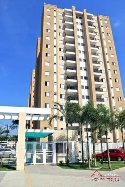 Foto 2 de Apartamento com 3 quartos à venda, 84m2 em Vila Machado, Jacarei - SP