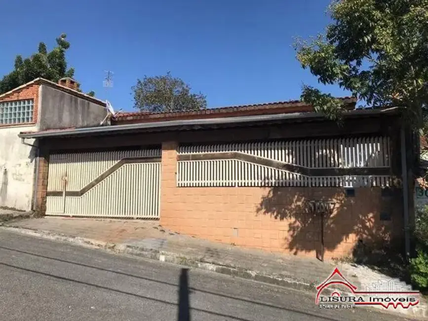 Casa com 3 quartos à venda, 146m2 em Conjunto São Benedito, Jacarei - SP - imagem 1 Foto 1 de Casa com 3 quartos à venda, 146m2 em Conjunto São Benedito, Jacarei - SP