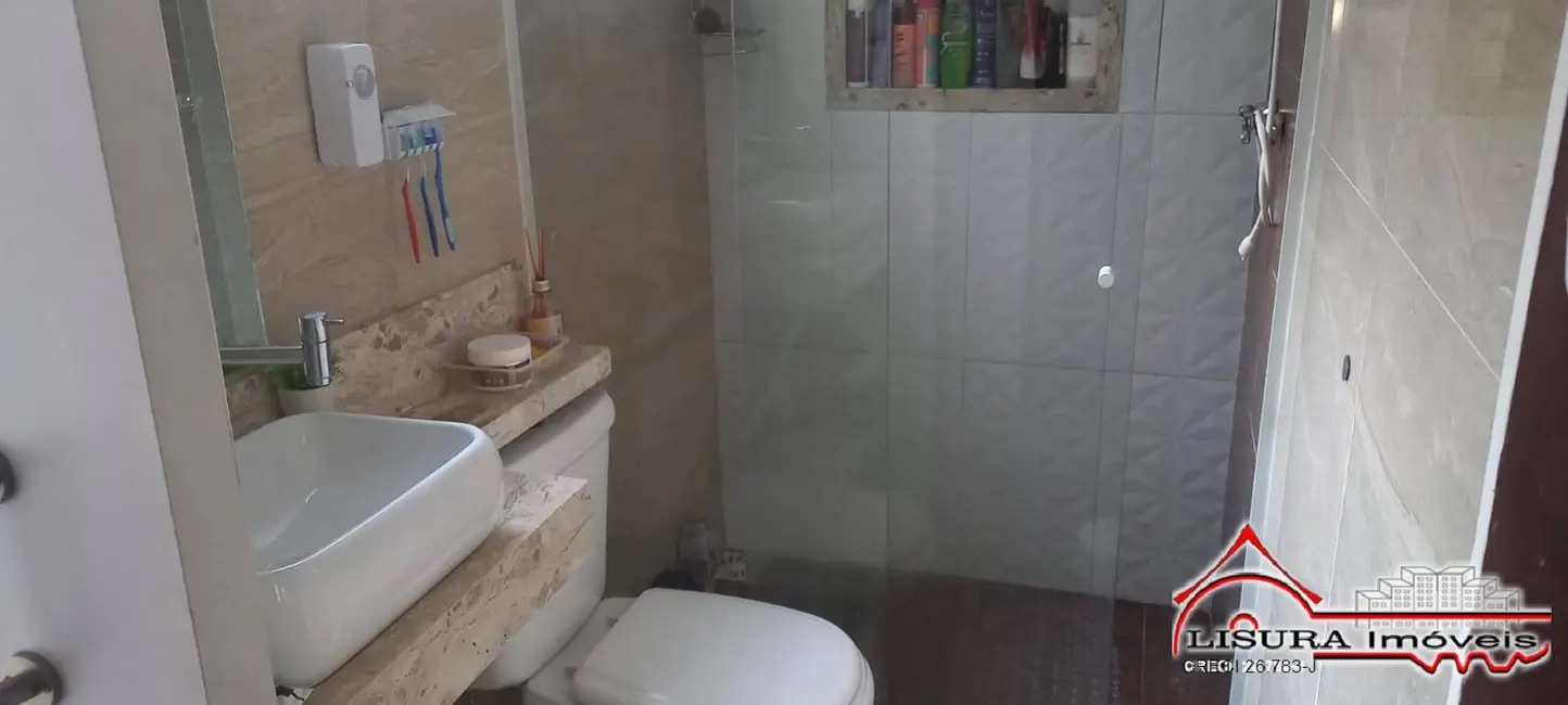 Foto 7 de Casa com 2 quartos para alugar em São João, Jacarei - SP