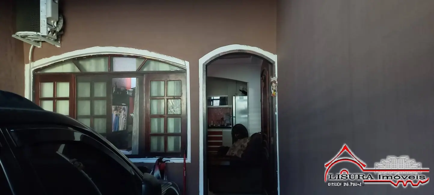 Foto 5 de Casa com 2 quartos para alugar em São João, Jacarei - SP