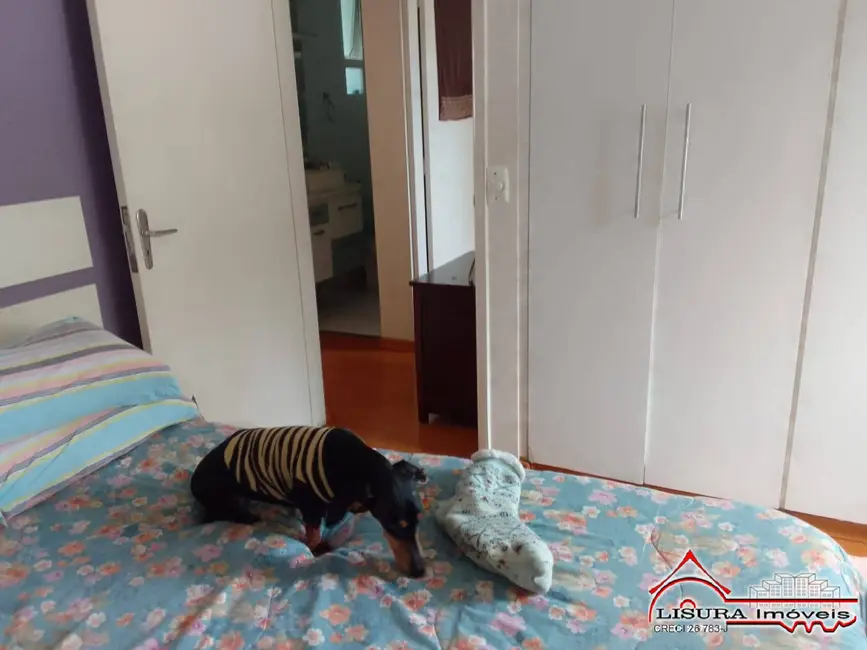 Foto 8 de Apartamento com 2 quartos à venda, 61m2 em Parque Santo Antônio, Jacarei - SP