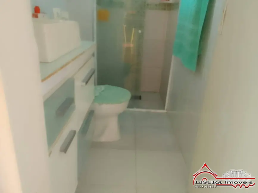 Foto 7 de Apartamento com 2 quartos à venda, 61m2 em Parque Santo Antônio, Jacarei - SP