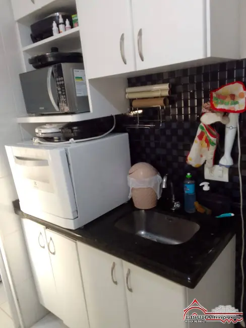 Foto 4 de Apartamento com 2 quartos à venda, 61m2 em Parque Santo Antônio, Jacarei - SP